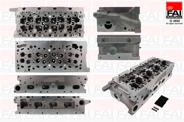 Cylinder Head